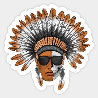 ClassicNative Sticker